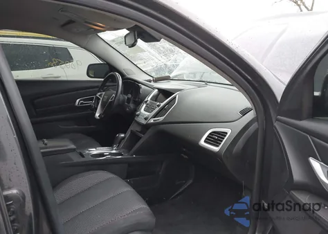 2016 GMC Terrain Sle-2 from USA, damaged, VIN 2GKFLTEKXG6207188